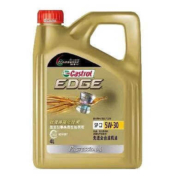 京东百亿补贴：Castrol 嘉实多 极护系列 全合成机油 5W-30 SN级 4L