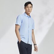 YOUNGOR 雅戈尔 男士透气衬衫 VSZX124930OFYL