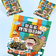 88VIP：赶海娃 菜多多拌饭海苔碎150g*1袋