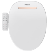飞利浦（PHILIPS）智能马桶盖 电动坐便器盖 洁身器 即热冲洗AIB1820/93