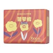 BoBDoG 巴布豆 菠萝系列 宝宝拉拉裤 XXXL32片