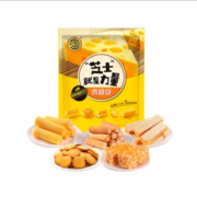 临期:  徐福记  芝士礼包 420g