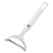 双立人（ZWILLING）厨具削皮刀削皮器刮皮刀Y型全钢刨皮刀厨房用品家用多功能去皮刀