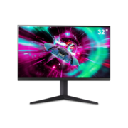 LG 27英寸 240Hz Ultra Fast IPS 1ms(GtG) HDMI2.1 HDR400 DCI-P3 95% 满血版 高刷电竞显示器 27GR83Q