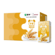 88VIP：蒙牛 早餐奶麦香味利乐包250ml*16盒