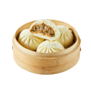 京东百亿补贴：惠寻 鲜肉肉包子1kg（约12个