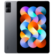 小米（MI） 小米平板Redmi Pad红米平板10.6英寸高清大屏办公学习平板电脑办公娱乐二合一 深灰色 WiFi 4+128G 平板电脑