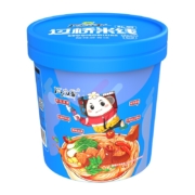 稻花香 过桥米线酸辣豚骨味 1桶
