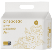 概率劵：亲宝宝 花神护Air+系列 L20片*3件