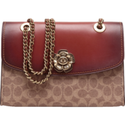 蔻驰（COACH）【官方直供】奢侈品女士专柜款PARKER系列单肩包30585B4RU