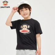Paul Frank  大嘴猴 儿童短袖T