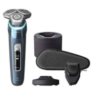 Philips 飞利浦 9000系列 S9982/59 智能光感电动剃须刀（配无线清洁中心）