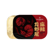 1号会员店（One's Member）麻辣小龙虾尾500g(250g*2 25-30粒/盒）大号当季活虾现剥