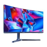 Hisense 海信 34G6H 34英寸VA带鱼屏显示器（3440*1440、165Hz、96%DCI-P3、1500R）