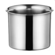 艾吉格 不锈钢调料罐 0.5L+调味勺