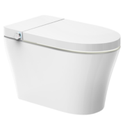 帝王洁具（monarch）智能马桶全自动洗护冲水坐便器智能一体机 乐唯PRO+【超大屏显 纳米抗菌】 305mm