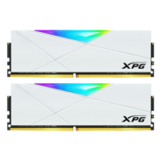 威刚（ADATA） XPG 龙耀 D50 DDR4 3200/3600 16G套装 台式机内存条 D50 DDR4 3200 8*2 16G套装白