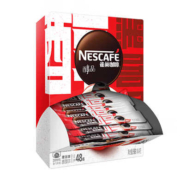京东百亿补贴：雀巢 醇品黑咖啡 48杯