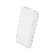 JPLAYER 某东电竞 移动电源 白色 10000mAh Type-C/Micro-USB 10W