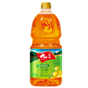 九三 非转基因 三级 大豆油 1.8L