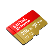 SanDisk闪迪存储卡大容量U3/V30高速TF卡手机行车记录仪内存卡microtf卡  高性能 U３ V30 256GB