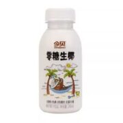GINBAY 今贝 零糖生椰 245ml*8瓶