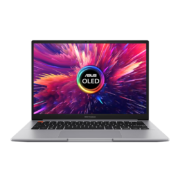 京东百亿补贴：华硕 无畏Pro14 游戏轻薄本R7-6800H 16G 512G 90Hz 银