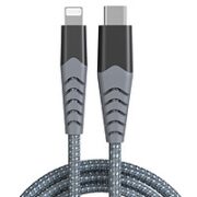 Gopala USB-C转lightning MFi认证苹果数据线 PD20W 1.8m