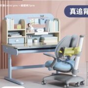 igrow 爱果乐 乐智6mini pro+蝴蝶椅7pro 儿童学习桌