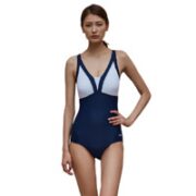 SPEEDO 速比涛 绮遇系列 女子连体泳衣 8122065332