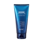 20点开始、88VIP：AHC 专研B5玻尿酸水盈洗面奶 180ml（赠起泡网）