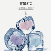 雪中飞 冰丝无痕抗菌女士内裤3条 多款