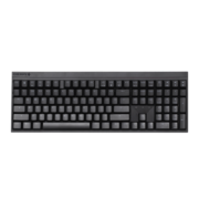 樱桃（CHERRY）MX2.0S 无线键盘 G80-3824LYAEU-2 机械键盘 蓝牙键盘 三模游戏键盘 黑色 红轴