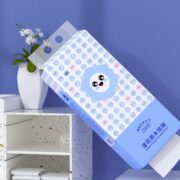 88VIP：漫花 悬挂式抽纸 1提*3件 含挂钩