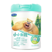 君乐宝奶粉4段小小鲁班诠力爱儿童成长配方3周岁以上 800g