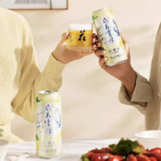 嘉士伯 风花雪月+红乌苏+乐堡啤酒组合 500ml*12罐