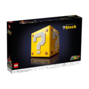 LEGO乐高71395超级马力欧64问号砖块 男女孩拼搭积木玩具礼物儿童