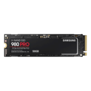 三星 980PRO 1T 2T 500G M.2固态硬盘SSD NVMe台式机电脑笔记本高速存储全新 980PRO | PCIE 4.0 | 500G