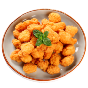 惠发（HIFIRST）盐酥鸡 1kg 空气炸锅食材 炸鸡 家庭装 鸡块 鸡米花