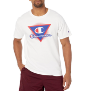 Champion 冠军 男士休闲短袖T恤  直邮含税到手￥79.38