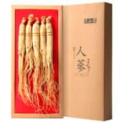 半山农 人参 5支装*50g