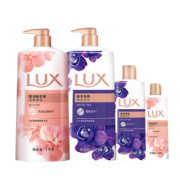 聚划算百亿补贴：LUX 力士 桃花沐浴露 100g