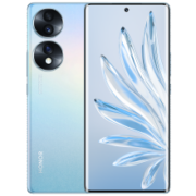 PLUS会员：HONOR 荣耀 70 5G手机 12GB+256GB 冰岛幻境
