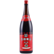 古越龙山绍兴黄酒高端黄酒陈年老酒大瓶酒16度绍兴花雕酒年货远销日本 单瓶1.75L