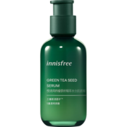 悦诗风吟（Innisfree）绿茶籽精粹精华小绿瓶（第四代）敏感肌护肤品促吸收保湿补水维稳