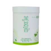 七彩云南 庆沣祥 普洱茶 生茶 茉茗香 茉莉花青饼 700克