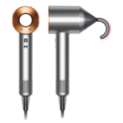 戴森(Dyson) 新一代吹风机 Dyson Supersonic 电吹风 负离子 进口家用 礼物推荐 HD08 铜镍色