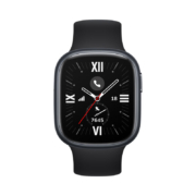 新品预约、PLUS会员：HONOR 荣耀 手表4 eSIM智能手表 46mm