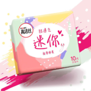 Kotex 高洁丝 亲亲棉日夜组合卫生巾 76片