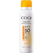 需换购：COGI 高姿 多效倍护美白防晒喷雾 SPF50+ PA+++ 80ml+凑单品